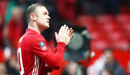 Matching Charlton beyond my imagination, says Rooney