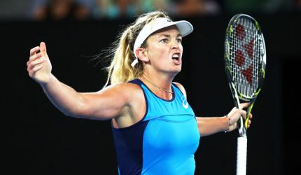 Here's why Vandeweghe thrives on team atmosphere