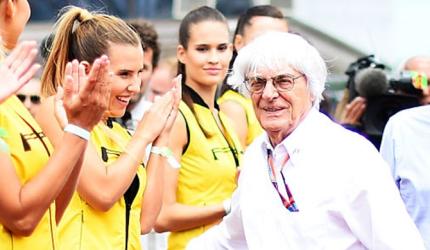 Ecclestone exits F1, Liberty completes takeover