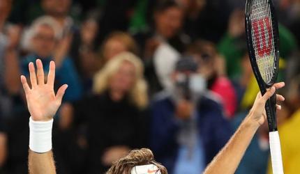 Mind-blowing facts about Australian Open winner Roger Federer