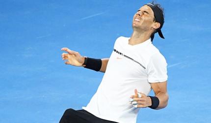 Mexico Open: Nadal breezes into final