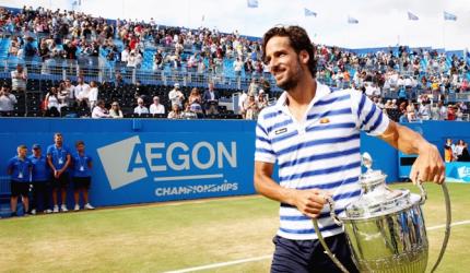 Spain's Lopez says unfair to resume tennis soon