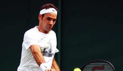 The top men's contenders at Wimbledon