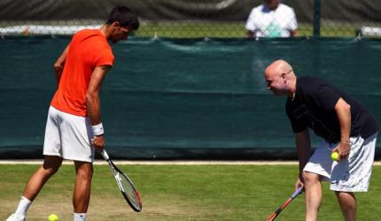 Djokovic winning Wimbledon should not surprise anyone: Agassi