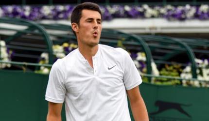 Australia's bad boy Tomic to play US Open? 