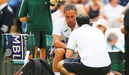 Wimbledon injury pull-outs raise questions about motives