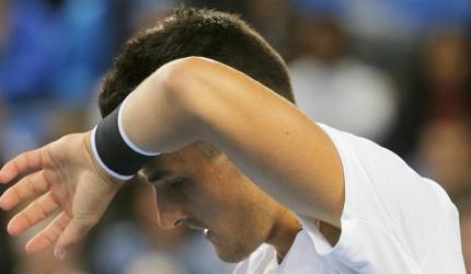 Did Tomic get off lightly for 'bored' comments?