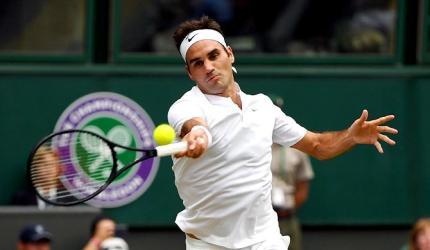 Federer enters the unknown against Zverev