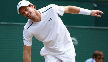 Murray pulls out of US Open, may miss rest of season