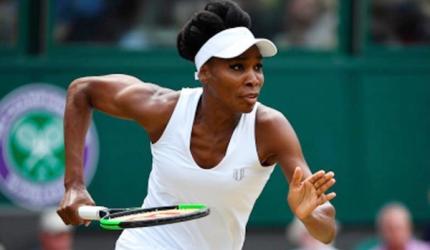 Hingis hails 'amazing' Venus