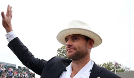 It sucked being in vacuum of Big Four: Andy Roddick