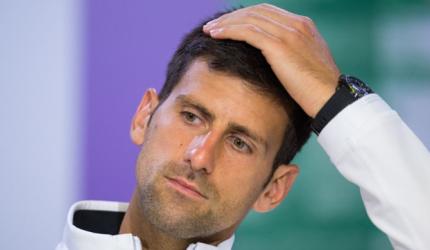 Djokovic doubtful for Australian Open?