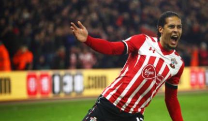 Liverpool end Van Dijk interest, apologise to Southampton