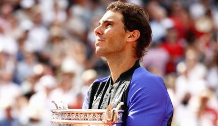 Mind-blowing facts about French Open champ Nadal