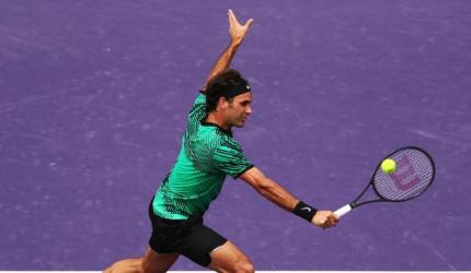 SABR: Federer's new attacking weapon!