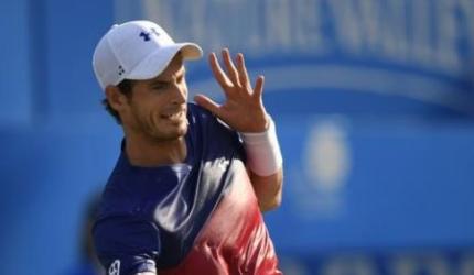 Murray doubtful for Wimbledon?