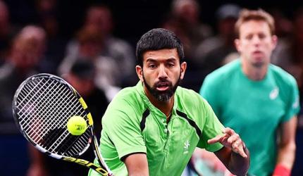 Bopanna-Matkowski reach semis in Dubai