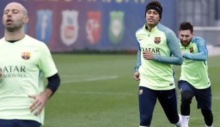 CL Preview: Barca prepare for miraculous comeback