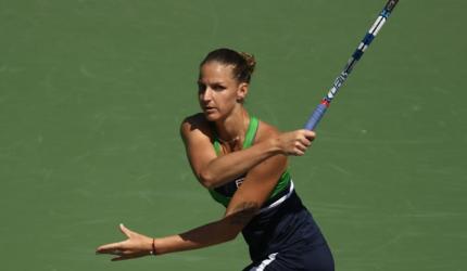 Miami Open: Pliskova, Wozniacki advance to semis