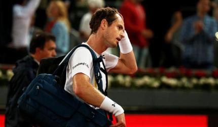 Madrid Open: Murray sent packing, Nadal, Djokovic ease into quarters