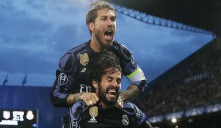 Champions League: Real survive Atletico onslaught to reach final