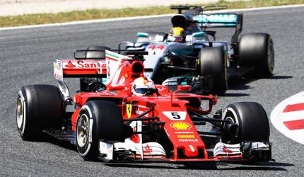 F1 makes advance payments to teams