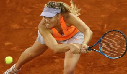 Here's why Sharapova was DENIED French Open wildcard