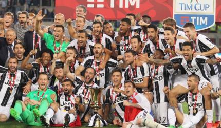 Serie A: Juventus beat Crotone to clinch sixth successive title