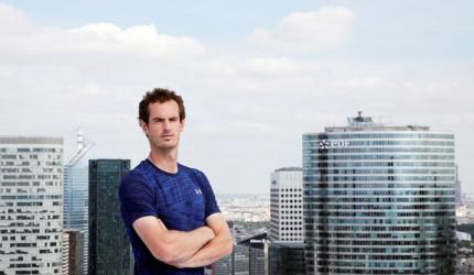 World No 1 Murray finds it tough to motivate himself