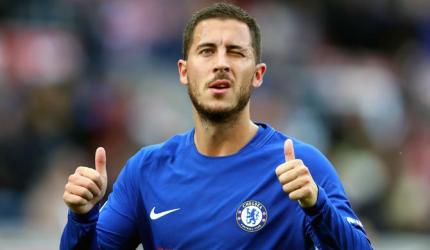 Hazard would love to work with Mourinho again!