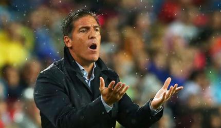 Sevilla coach's cancer revelation fuelled fight back vs Liverpool