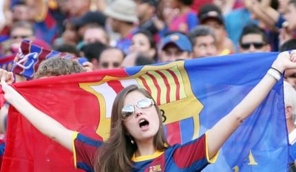 'No fans at La Liga stadiums for rest of the season'