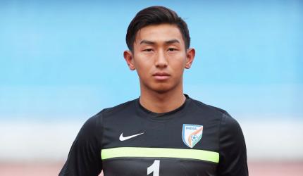 Sacrifices made will be rewarded, believes India U-17 'keeper