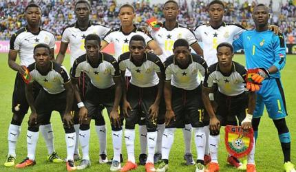 Under-17 WC: 'Aiming to reach final', Ghana take on Colombia in opener