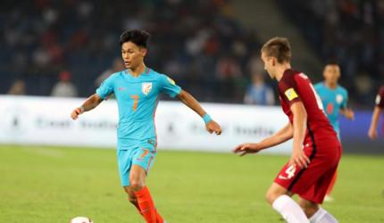 U-17 World Cup: 'India will give Colombia a run for their money'