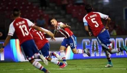 Under-17 WC: Paraguay look for 3rd straight win vs struggling Turkey