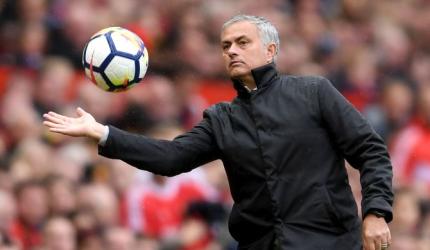 After loss, Mourinho doesn't want to talk about stats