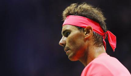 Rafael Nadal reveals strong political views on Catalonia