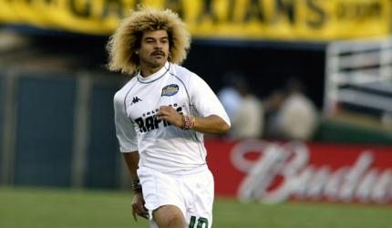 Mumbai fans get a chance to watch Valderrama, Desailly play!