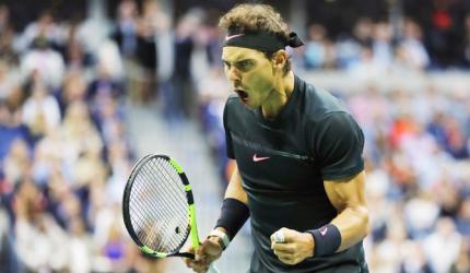 Rafael Nadal reclaims No 1 spot