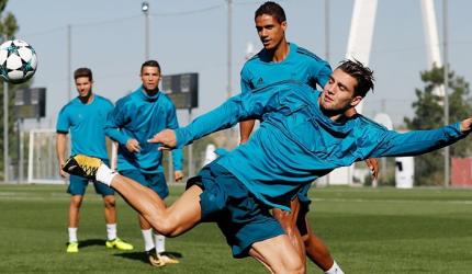 Champions League: Ronaldo ripe for Real return