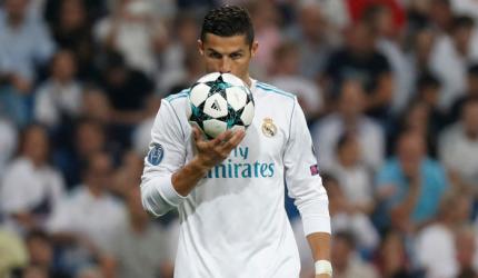 Ronaldo says Champions League is Real's for the taking