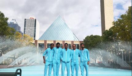 Davis Cup, Day 1: A challenge in store for Bhupathi-led India v Canada