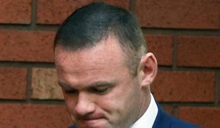 Rooney pleads guilty to drink-driving, gets 2-year driving ban