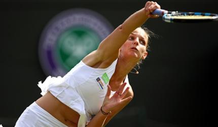 No coach, no problem as Pliskova targets WTA Finals