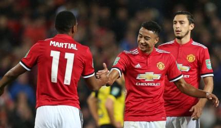 Football Briefs: Man United expect to rake in moolah