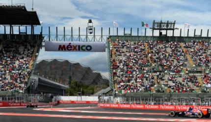 Mexican F1 race to go ahead