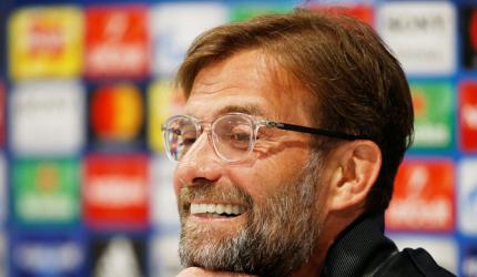 This Liverpool team ready to create 'our own history': Klopp