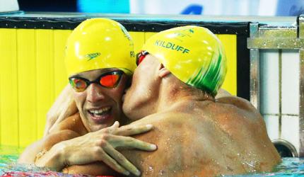 PHOTOS: EXCITING Moments from Day 1 of the Commonwealth Games