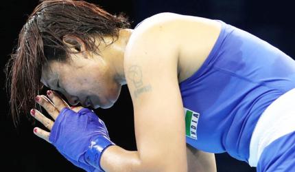 Boxers continue unbeaten run at CWG